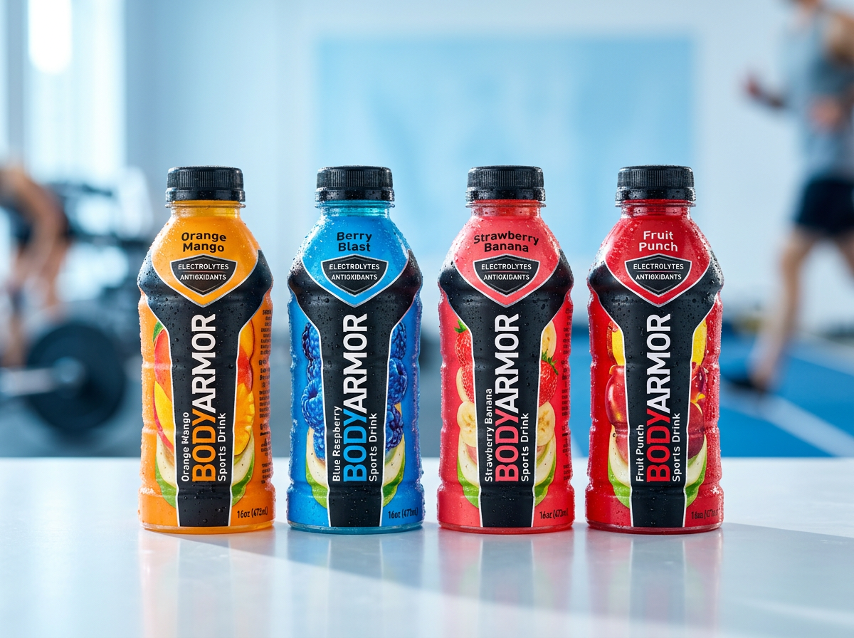 BODYARMOR Sports Drink products